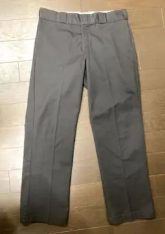 ディッキーズ 874 ワークパンツ W34 ブラウン