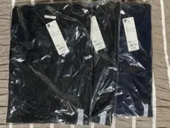 GU スウェT(5分袖)3XL 3枚セット