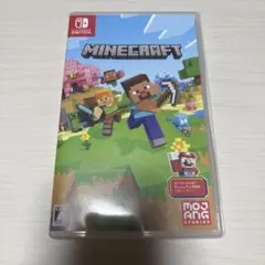 Minecraft Nintendo Switch 匿名配送