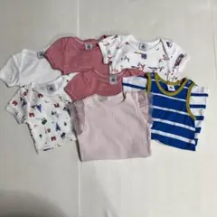 ベビー服セット　夏用　サイズ80