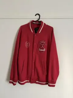 2025年最新】STUSSY カラー：レッド系 スタジャンの人気アイテム