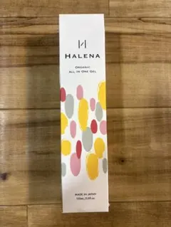 HALENA オーガニックオールインワンジェル 150mlのサムネイル