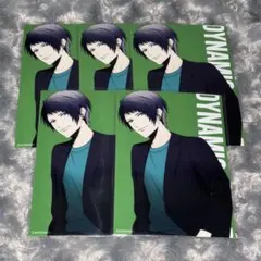 dynamic chord ダイナー 有紀 AGF ブロマイド