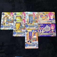 アイカツ スイングロック カード まとめ売り