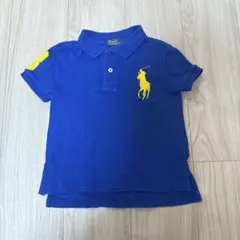 Polo by RalphLauren 4T ポロシャツ