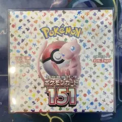 2026年最新】ポケモンカード 151 box 未開封の人気アイテム - メルカリ