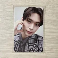 RIIZE ウンソク ポップアップ popup トレカ ラントレ A ver