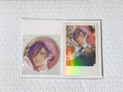 にじさんじ 榊ネス 2024誕生日 缶バッジ＆チェキ