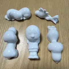 SNOOPY 箸置き カトラリー　5個セット