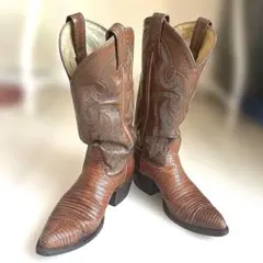 Tonylama トニーラマ　ウエスタンブーツ ビンテージウエスタンブーツ