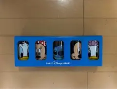 東京ディズニーリゾート グラス5セット