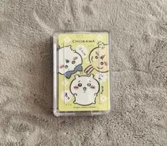 ちいかわ　トランプ　キャラクター　トランプ