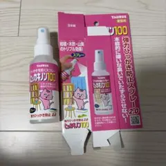 TAURUS ヒッカキノン100 しつけ用スプレーのサムネイル