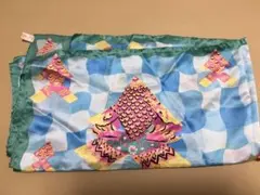 タイシルク　スカーフ