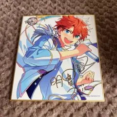 林原めぐみ 直筆サイン入り 色紙 - メルカリ