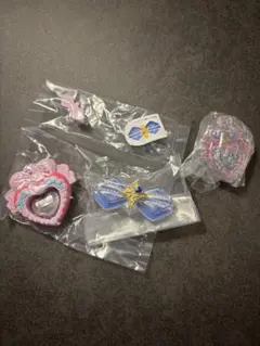 アイドルプリキュア　キュアウィンク　ガチャガチャ