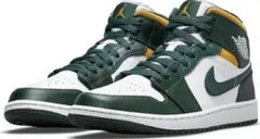 ナイキ エアジョーダン1 ミッド 　シアトル・スーパーソニックス