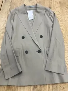 theory luxe ブルゾン CRISP LINEN KATIA - メルカリ