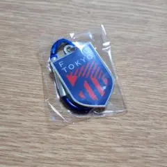 メタルチャーム　FC東京