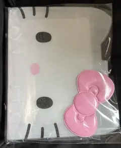 サンリオ　バインダー（I Love Hello Kitty） ハローキティ