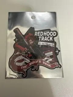 レッドフード ガンガールステッカー NIKKE