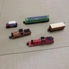 Nゲージ きかんしゃトーマス スクラフィー貨車セット(トミックス
