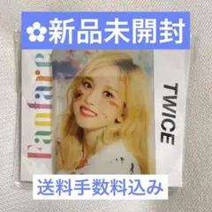 TWICE フォトピンバッチ MINA