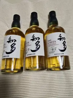 THE CHITAサントリー ウイスキー 知多 700ml 4本セット - メルカリ