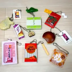 【ガチャガチャ詰め合わせ】甘いものセット