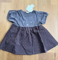 petit main ミッフィー 半袖チュニック 120