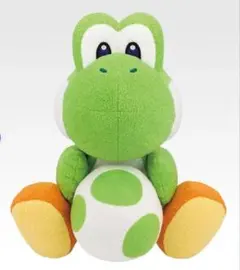 一番くじ　スーパーマリオ　ヨッシー ぬいぐるみ 約30cm ラストワン賞