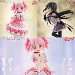 魔法少女まどか☆マギカ まどマギ 鹿目まどか figma一番くじ - メルカリ