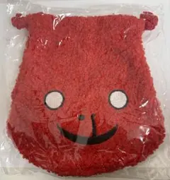 しずくちゃん 巾着ポーチ