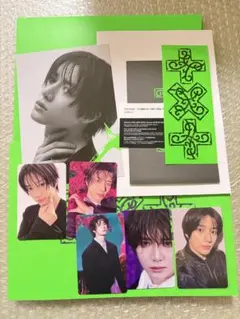 36_TXTアルバム『7TH YEAR〜』THORN Ver.（ボムギュ）