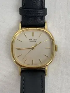 SEIKO セイコー　レディース腕時計　ゴールド　3421-5340のサムネイル