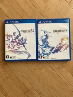 【匿名配送】ファイナルファンタジーX/X-2 HD Remaster