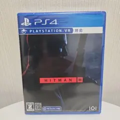 【新品】PS4 ヒットマン3