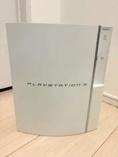 【中古】プレイステーション3 CECHH00 40GB 箱/コントローラーなし