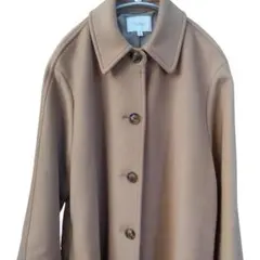 BEAUTY&YOUTH ユナイテッドアローズ ウールコート S ベージュ 春