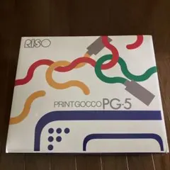 PRINTGOCCO プリントゴッコ PG-5のサムネイル
