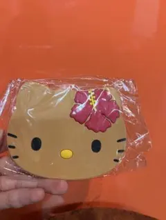 sweet　9月号増刊 日焼けキティ ミラー