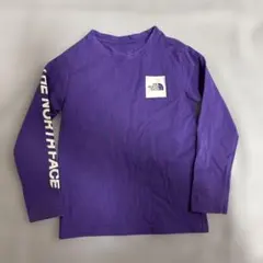 THE NORTH FACE ノースフェイス　ロンT 120