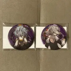 僕のヒーローアカデミア 死柄木弔 缶バッジ