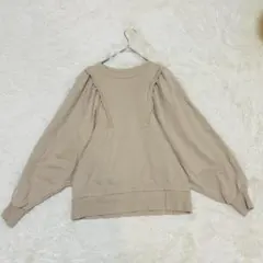 AZUL by moussy トレーナー スウェット【B-27】