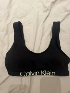 Calvin Klein スポーツブラ ブラック Sのサムネイル