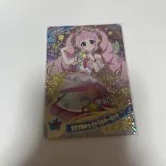 ひみつのアイプリ　ひまり カラフルシャインミルキーピンク