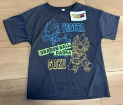 【新品タグ付き】ドラゴンボール 悟空 半袖Tシャツ 130 かっこいい⭐️