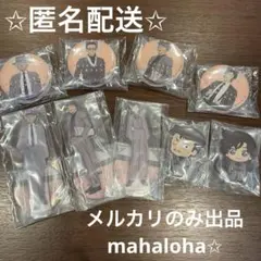 名探偵コナン　セガラッキーくじ　Vintage Look 缶バッジ　高明　安室透