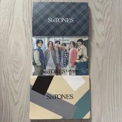 SixTONES カレンダーセット