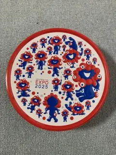 EXPO 2025 大阪 関西万博 ミャクミャク クッキー缶20枚入り